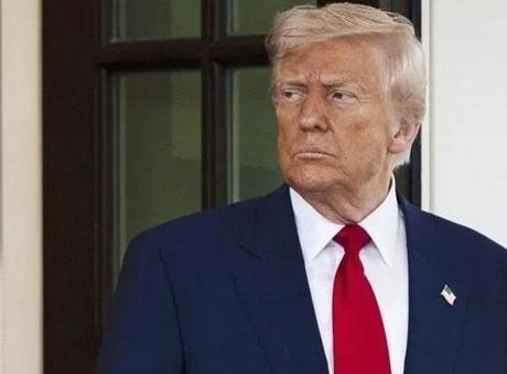 ABD Başkanı Trump, Camp David’de düzenlediği kabine toplantısında, Minnesota eyaletinde