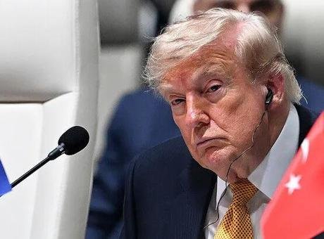 ABD Başkanı Donald Trump, hayatını kaybeden Cumhuriyetçi Senatör Lindsey Graham’ın