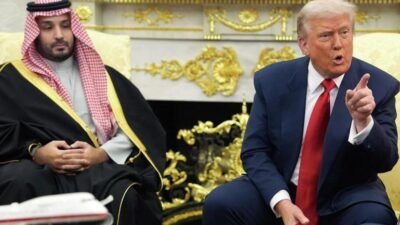 Kaynak:CNN TÜRK ABD Başkanı Donald Trump, Suudi Arabistan ile planlanan