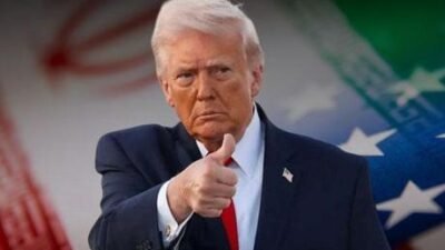 ABD Başkanı Donald Trump, Beyaz Saray’da düzenlenen bir öğle yemeği