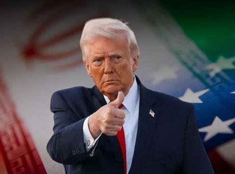 ABD Başkanı Donald Trump, Beyaz Saray’da düzenlenen bir öğle yemeği