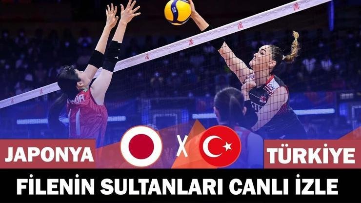 Kaynak:Cnnturk.com Filenin Sultanları Japonya Milletler Ligi VNL maçı canlı izle…