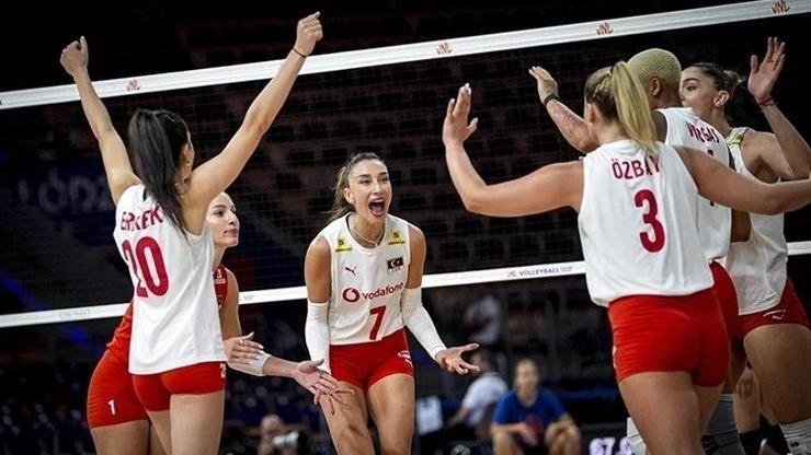 TÜRKİYE TAYLAND VOLEYBOL MAÇI TRT SPOR CANLI İZLE: VNL Filenin Sultanları Türkiye Tayland Maçı Şifresiz Canlı İzle! Kaynak:Cnnturk.com Filenin Sultanları VNL 3. hafta serisinde Taylan ile karşı