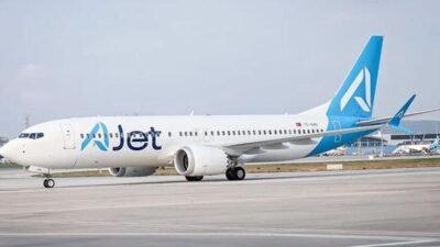 Uçakta pes dedirten olay! Yolcu krizi rota değiştirdi Kaynak: DHA Trabzon Havalimanı‘nda İstanbul Sabiha Gökçen Havalimanı seferini yapmaya