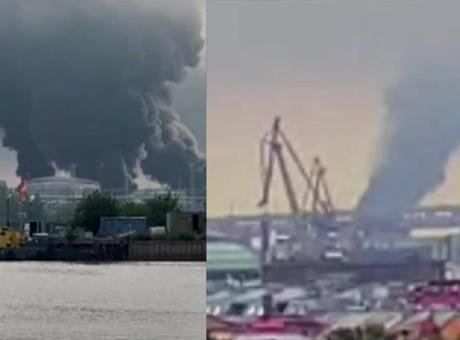 Ukrayna ve Rusya arasındaki karşılıklı saldırılar devam ediyor. Ukrayna, Rusya’nın