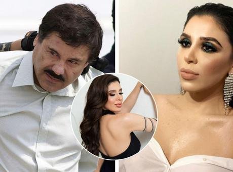UyuÅŸturucu baronu El Chapo’nun eÅŸi fenomen oldu! Cezaevinden modelliÄŸe Bir dönem dünyanın en güçlü uyuÅŸturucu kartellerinden biri olan Sinaloa