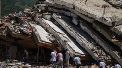 Venezuela Ulusal Meclis Başkanı (AN) Jorge Rodriguez, ABD merkezli X