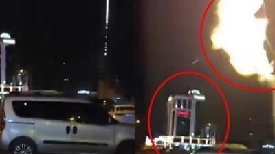 Dün gece saatlerinde Kayapınar ilçesi Şanlıurfa kara yolunda bulunan bir