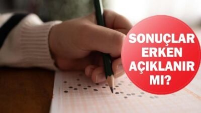 Kaynak:Cnnturk.com Üniversiteye yerleşme hayali kuran milyonlarca adayın YKS sonuçları için