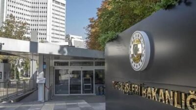 Dışişleri Bakanlığı Sözcüsü Öncü Keçeli, Yunanistan’ın öğrenci sayısının yetersizliği bahanesiyle