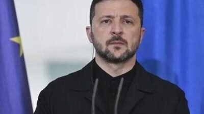 Zelenskiy, sosyal medya hesabından gece paylaştığı günlük görüntülü mesajında, Rus