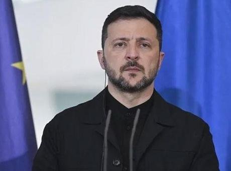 Zelenskiy, sosyal medya hesabından gece paylaştığı günlük görüntülü mesajında, Rus