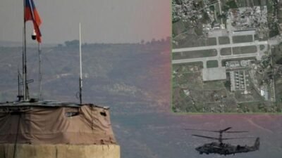 Suriye ve Rusya arasındaki yaklaşık bir buçuk yıllık yoğun müzakere