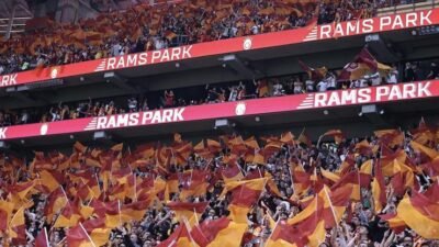 26 yıldır açılış maçında yenilgi yok! Galatasaray’dan çarpıcı seri Kaynak:Fanatik Haberlerimizi Google’da Takip Edin Gelişmelerden anında haberdar olun. Google’da