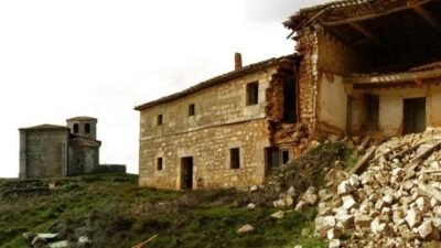 İspanya’nın Burgos vilayetindeki küçük bir köy olan Villalibado, onlarca yıl