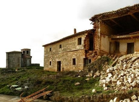 İspanya’nın Burgos vilayetindeki küçük bir köy olan Villalibado, onlarca yıl
