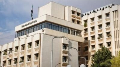 Suriye Yerel Yönetimler ve Çevre Bakanlığı, Esad yönetiminin devrilmesinin ardından