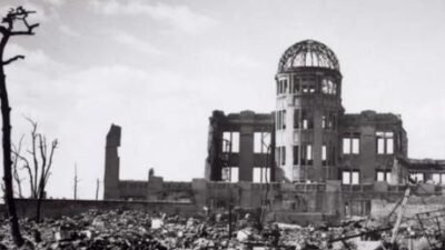 80 yıl sonra ortaya çıktı! Hiroşima’da bilinmeyen metal keşfedildi Bilim insanları, 1945’te Hiroşima’ya atılan atom bombasının daha önce bilinmeyen