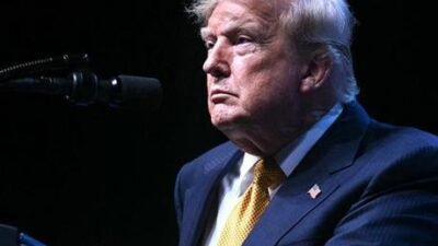 Sosyal medya hesabından açıklamalarda bulunan ABD Başkanı Trump, “başarısız” olarak
