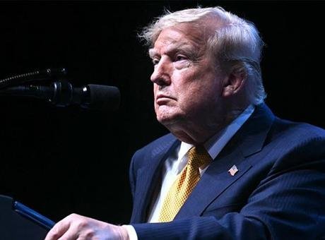 Sosyal medya hesabından açıklamalarda bulunan ABD Başkanı Trump, “başarısız” olarak