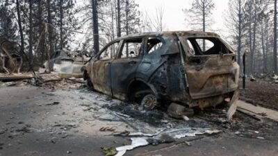 ABD’de orman yangını felaketi! 60 bin kişi tahliye edildi, 600’den fazla yapı kül oldu NBC News’e göre, Spokane bölgesinde devam eden 15 yangından, yaklaşık