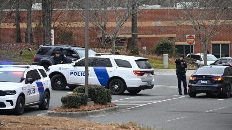 Kaynak:AA ABD’nin North Carolina eyaletinde düzenlenen silahlı saldırıda çok sayıda
