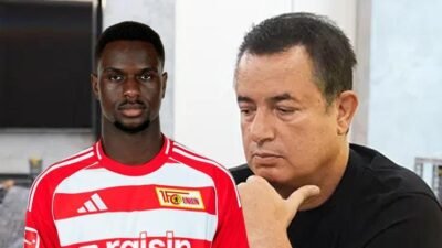 Acun Ilıcalı’nın Hull City’si, Alman forvet için 22 milyon Euro’yu gözden çıkardı Kaynak:Fanatik Premier Lig’e 10 yıl sonra dönen ve Manchester United’ı