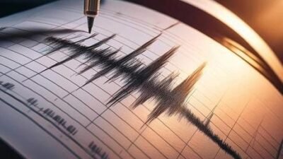 Göksun’da saat 04.01 sıralarında 3.7 büyüklüğünde bir deprem gerçekleşti. Sarsıntının