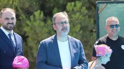 Kaynak: DHA Haberlerimizi Google’da Takip Edin Gelişmelerden anında haberdar olun.