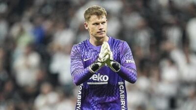 Alexander Nübel, Beşiktaş’ın kalesini gole kapattı Kaynak:Cnnturk.com Beşiktaş’ın yeni kalecisi Alexander Nübel, topun ağlarıyla buluşmasına izin