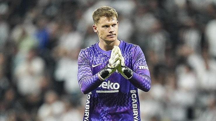 Kaynak:Cnnturk.com Beşiktaş’ın yeni kalecisi Alexander Nübel, topun ağlarıyla buluşmasına izin