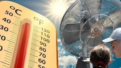 Aşırı sıcak felaketi! Almanya’da can kaybı 14 bini aştı Almanya’da aşırı sıcaklar nedeniyle can kaybı artıyor. Almanya halk sağlığı