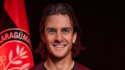 Trendyol 1. Lig ekiplerinden Mısırlı.com.tr Fatih Karagümrük, 33 yaşındaki savunma