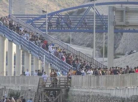 Avrupa ülkelerinden AB’ye ‘Ceuta’ mektubu: ‘Algı oluşmamalı’ İtalya, Danimarka, Belçika, Hollanda, Almanya, Finlandiya, Çekya, Polonya, Litvanya, Slovenya,