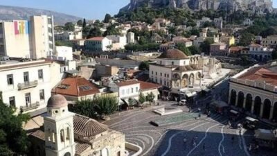 Vasilakopulos, Batı Nil virüsünün başta başkent Atina’nın da içinde olduğu