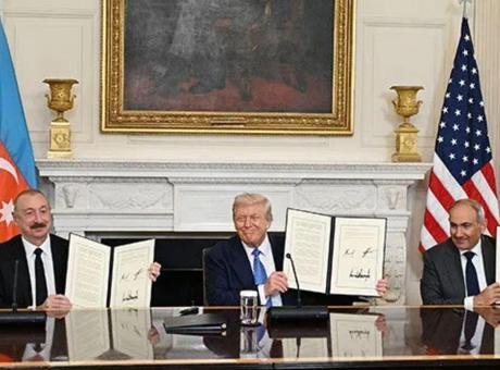 Azerbaycan, Ermenistan ve ABD Dışişleri Bakanlıkları, geçtiğimiz yıl ABD’nin başkenti