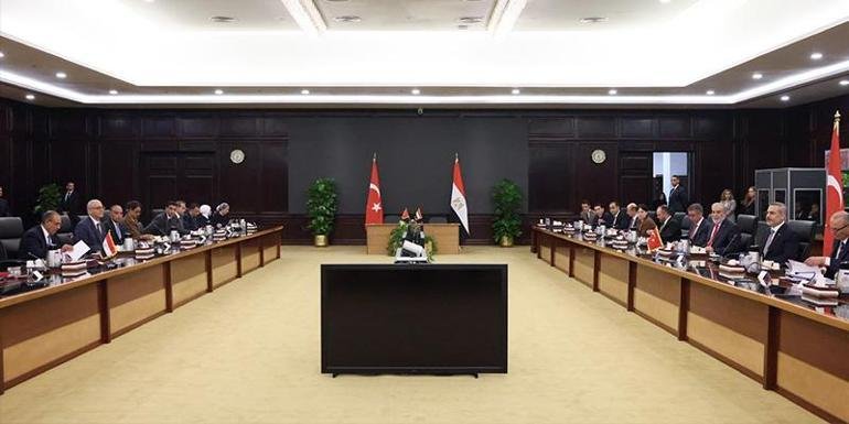 Bakan Fidan açıkladı: Türkiye ve Mısır’dan Gazze mesajı Kaynak:AA Dışişleri Bakanı Hakan Fidan, Mısır’ın El Alameyn kentinde Mısır