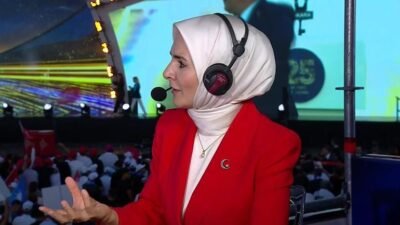 Kaynak:CNN TÜRK “ALGORİTMALARIN ETKİLERİNİ GÖRÜYORUZ” Aile ve Sosyal Hizmetler Bakanı