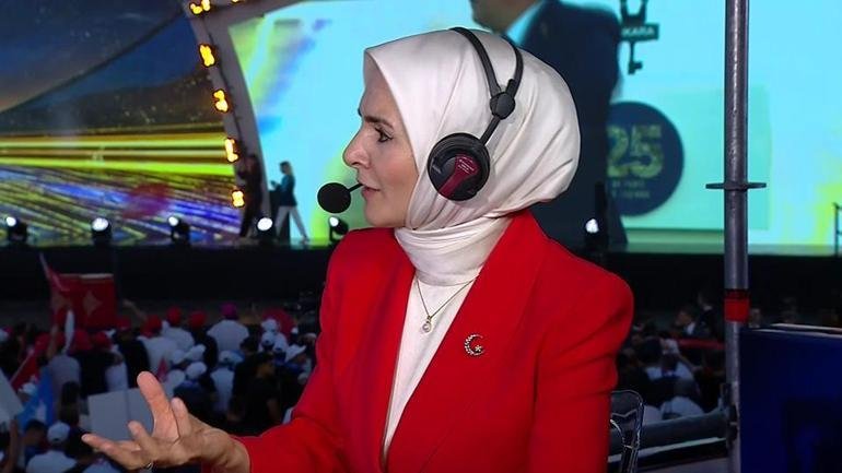 Kaynak:CNN TÜRK “ALGORİTMALARIN ETKİLERİNİ GÖRÜYORUZ” Aile ve Sosyal Hizmetler Bakanı