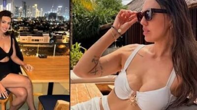 Bali’de hayallerindeki tatili yaşayan Brezilyalı fenomen Lis Santos Bayir’in hayatı