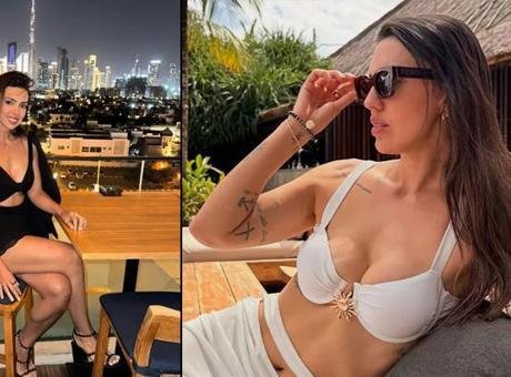 Bali’de hayallerindeki tatili yaşayan Brezilyalı fenomen Lis Santos Bayir’in hayatı