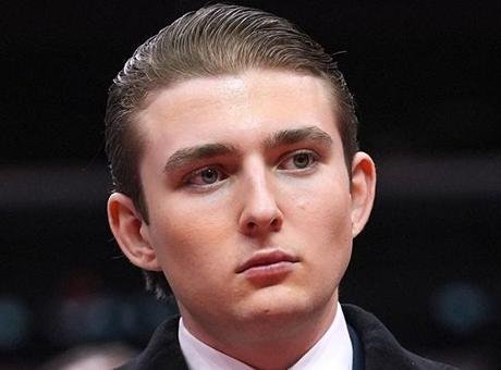 Barron Trump’ın başına 10 milyon dolar ödül konuldu İran Radyo ve Televizyon Kurumu’na (IRIB) bağlı Kanal 3’te yayınlanan