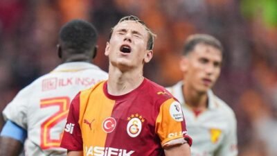 Kaynak:Hürriyet Galatasaray’ın yeni transferi Aleksey Batrakov, sarı-kırmızılı formayı ilk kez