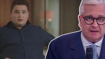 Belçika Kralı Philippe’in kardeşi Prens Laurent’ın, evlilik dışı ilişkisinden dünyaya