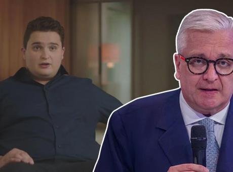 Belçika Kralı Philippe’in kardeşi Prens Laurent’ın, evlilik dışı ilişkisinden dünyaya