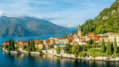 İtalya’nın dünyaca ünlü turizm merkezlerinden Como’da bisikletlileri şaşırtan bir karar
