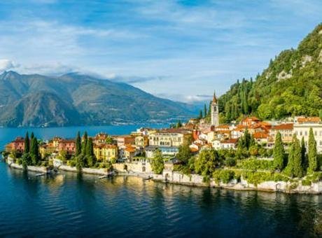 Bir kaza her şeyi değiştirdi! Kartpostallık kentte büyük şok İtalya’nın dünyaca ünlü turizm merkezlerinden Como’da bisikletlileri şaşırtan bir karar