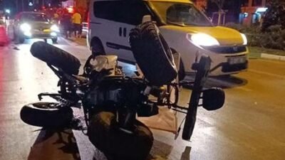 Kaza, saat 02.00 sıralarında Haşim İşcan Caddesi’nde meydana geldi. İddiaya