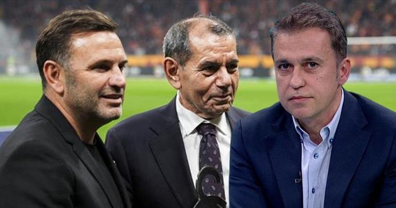 Yılmaz, Galatasaray’ın transfer döneminde en çok eleştiri alan kulüp olduğunu
