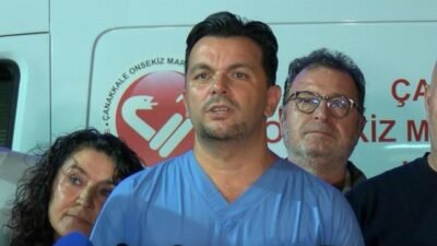 Kaynak: DHA Açıklamanın ardından basın mensuplarının sorularını da yanıtlayan Akşit,